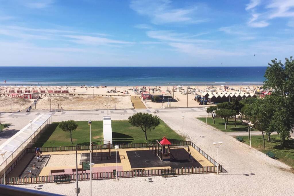 La Francesa Algarve Daire Monte Gordo Dış mekan fotoğraf