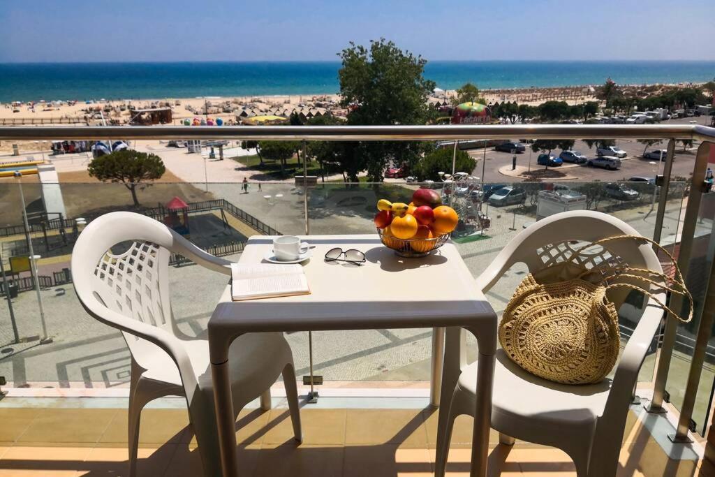 La Francesa Algarve Daire Monte Gordo Dış mekan fotoğraf