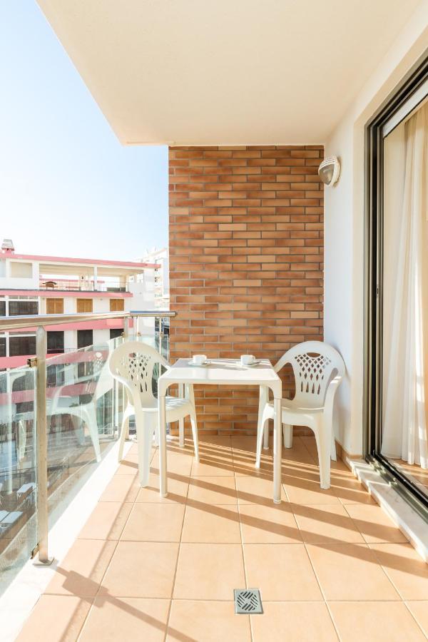 La Francesa Algarve Daire Monte Gordo Dış mekan fotoğraf
