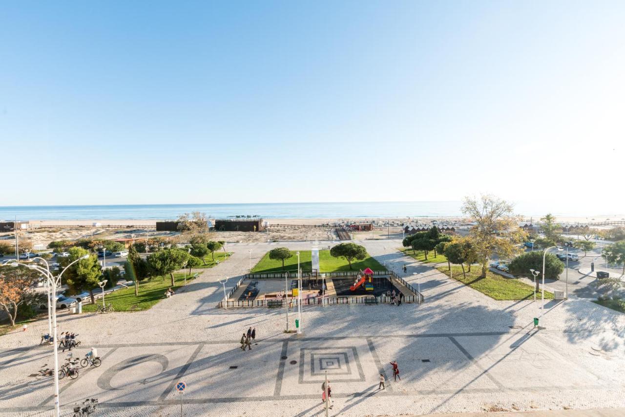 La Francesa Algarve Daire Monte Gordo Dış mekan fotoğraf