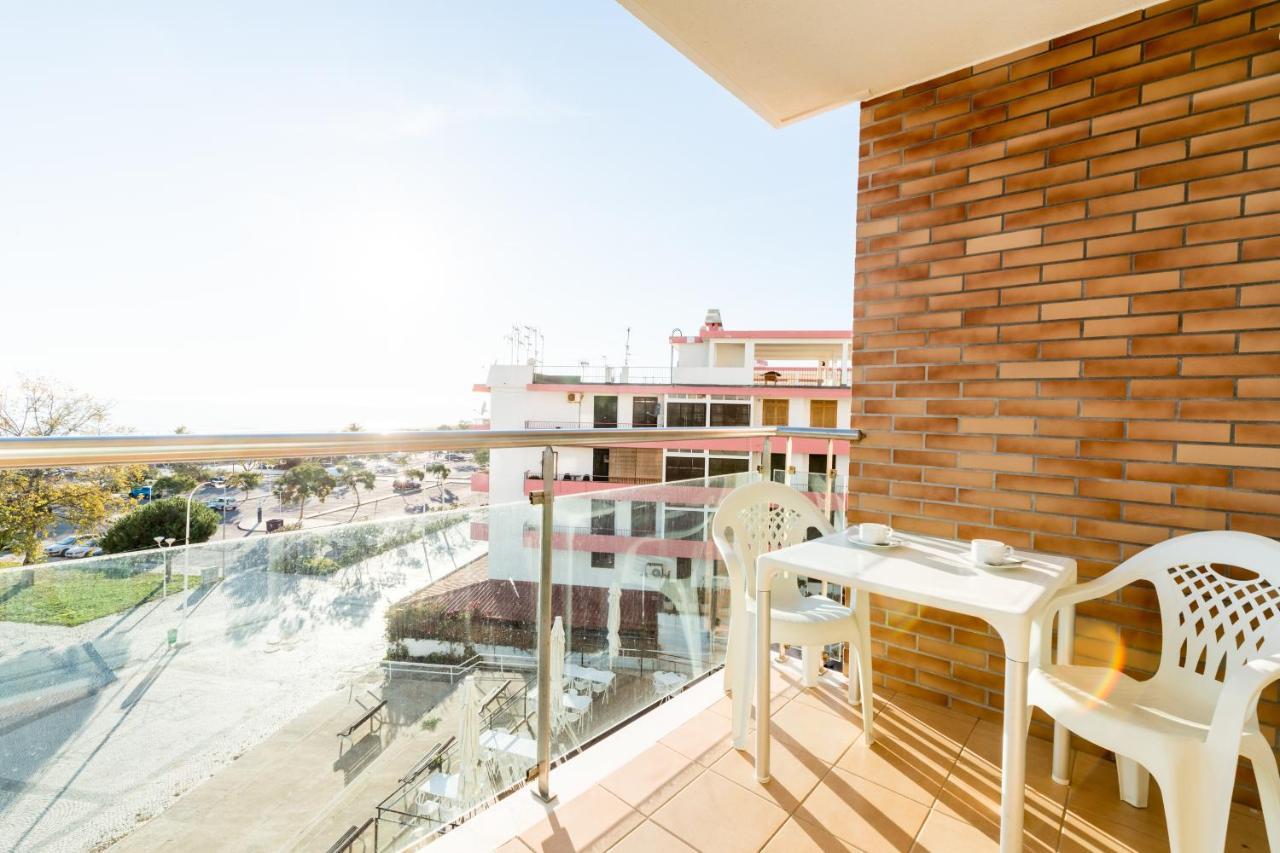 La Francesa Algarve Daire Monte Gordo Dış mekan fotoğraf