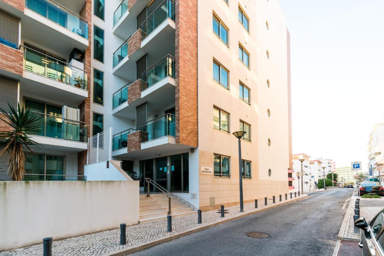 La Francesa Algarve Daire Monte Gordo Dış mekan fotoğraf