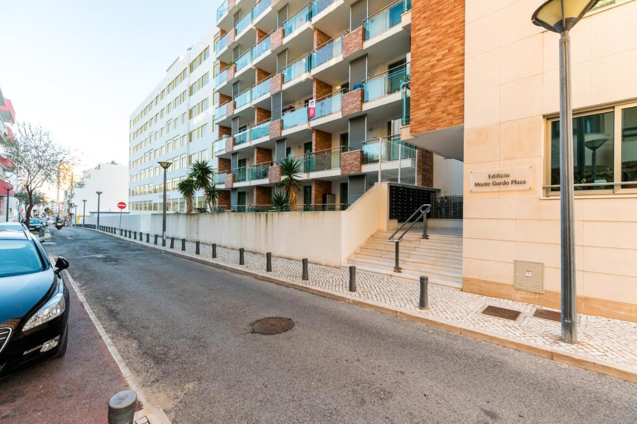 La Francesa Algarve Daire Monte Gordo Dış mekan fotoğraf