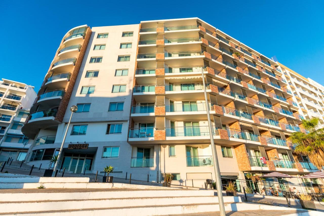 La Francesa Algarve Daire Monte Gordo Dış mekan fotoğraf