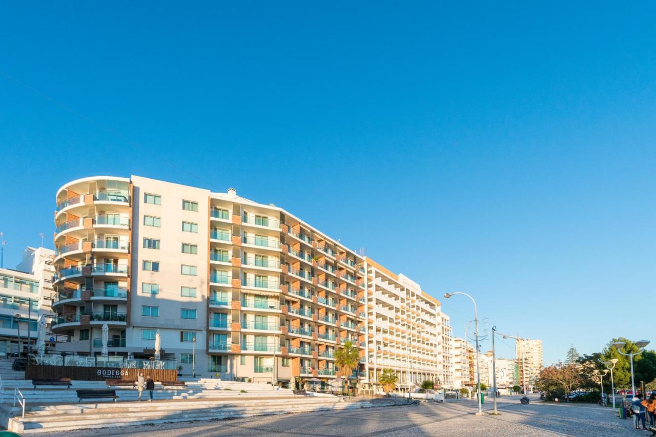 La Francesa Algarve Daire Monte Gordo Dış mekan fotoğraf
